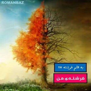 رمان فرشته من 