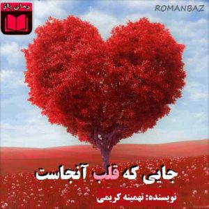 رمان جایی که قلب آنجاست 1 رمان جایی که قلب آنجاست