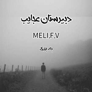 رمان دبیرستان عجایب از MELI.F.V