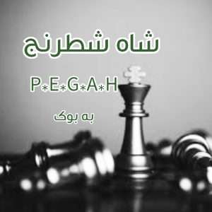 رمان شاه شطرنج از P*E*G*A*H