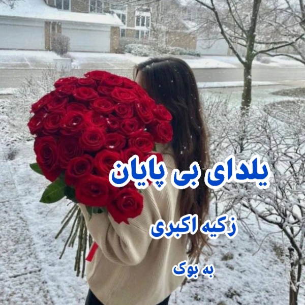 رمان یلدای بی پایان از زکیه اکبری