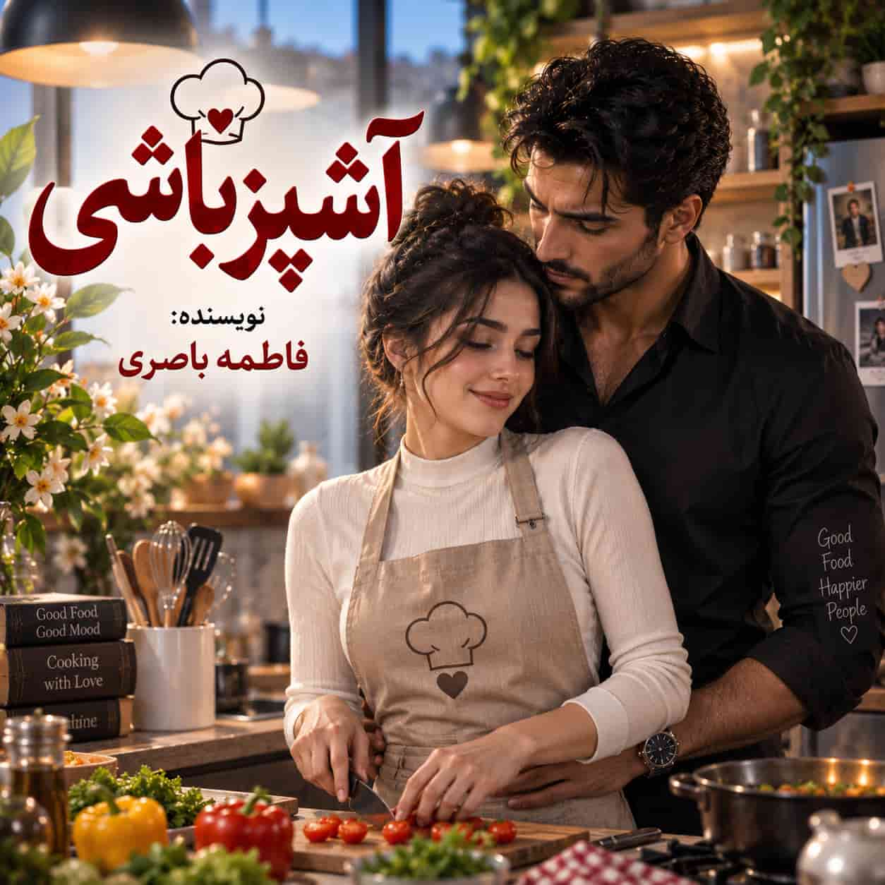 رمان آشپزباشی از فاطمه باصری