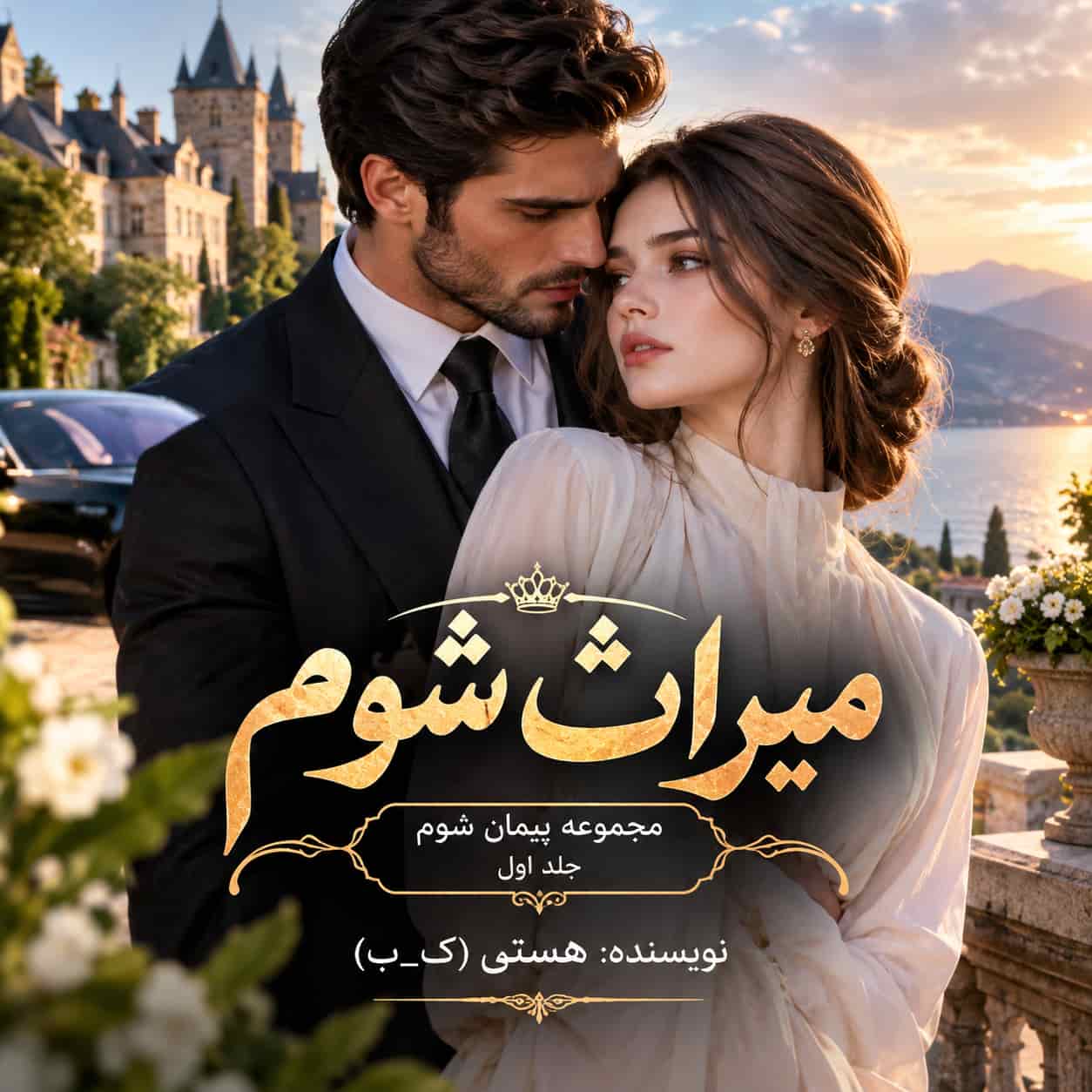 رمان میراث شوم pdf از هستی(ک_ب)