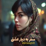 رمان سفر به دیار عشق