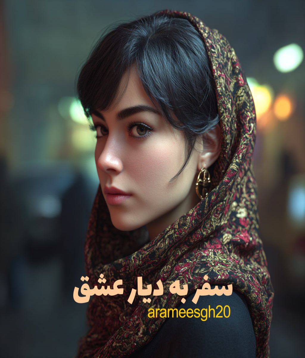 رمان سفر به دیار عشق