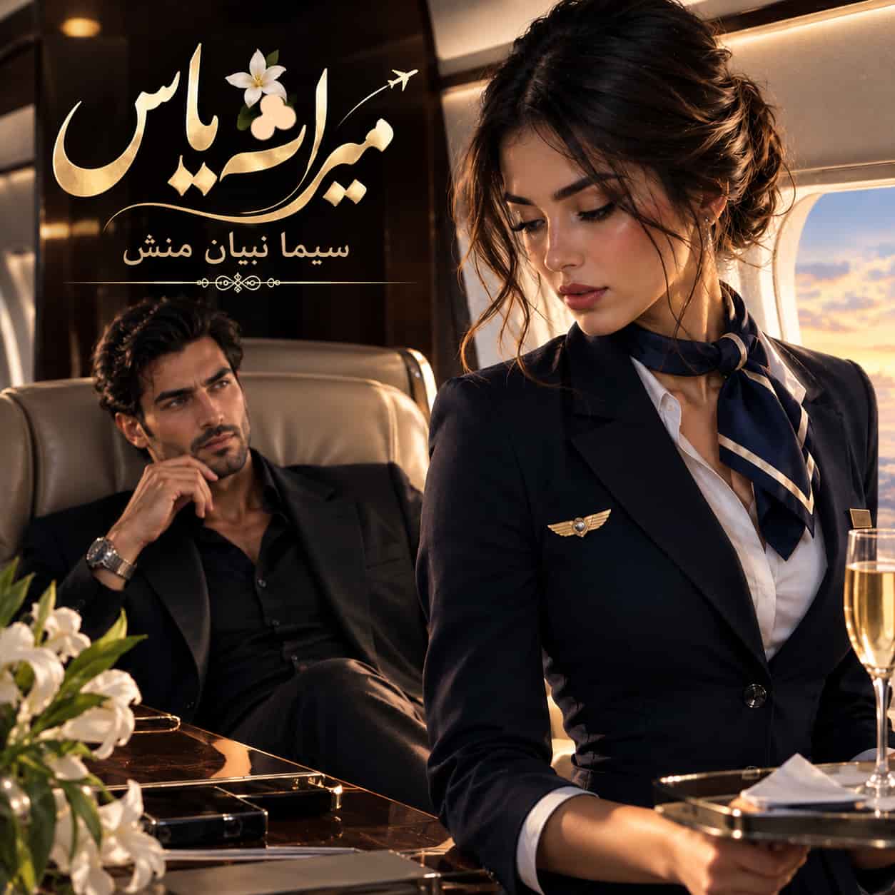 رمان میراث یاس pdf از سیما نبیان منش