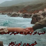 دانلود رمان شب از ستاره ها تنهاتر است pdf شیرین نورنژاد