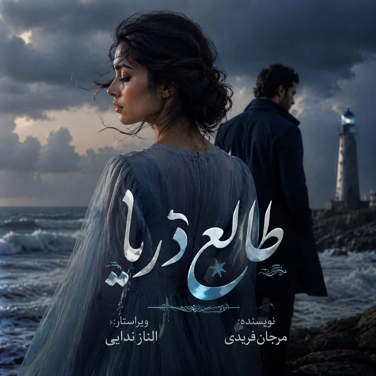 رمان طالع دریا از مرجان فریدی