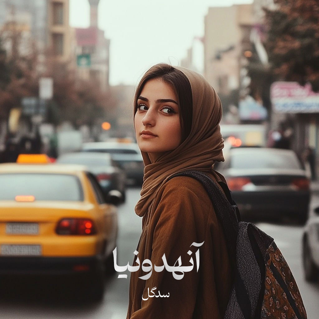 کتاب آنهدونیا اثر سدگل (pdf)