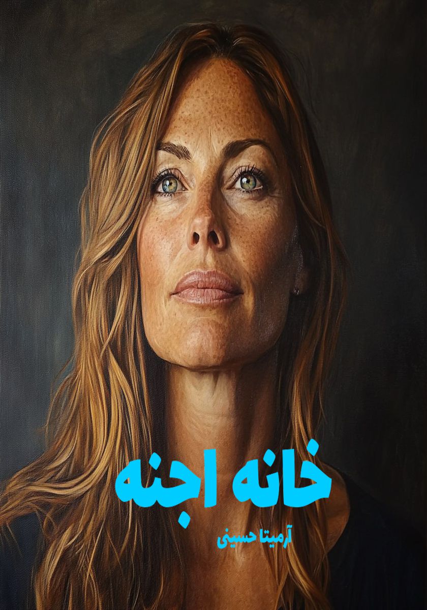 رمان خانه اجنه