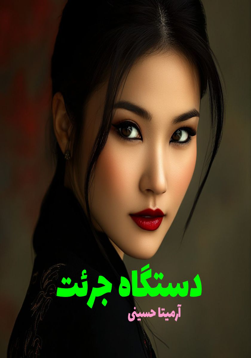 رمان دستگاه جرئت
