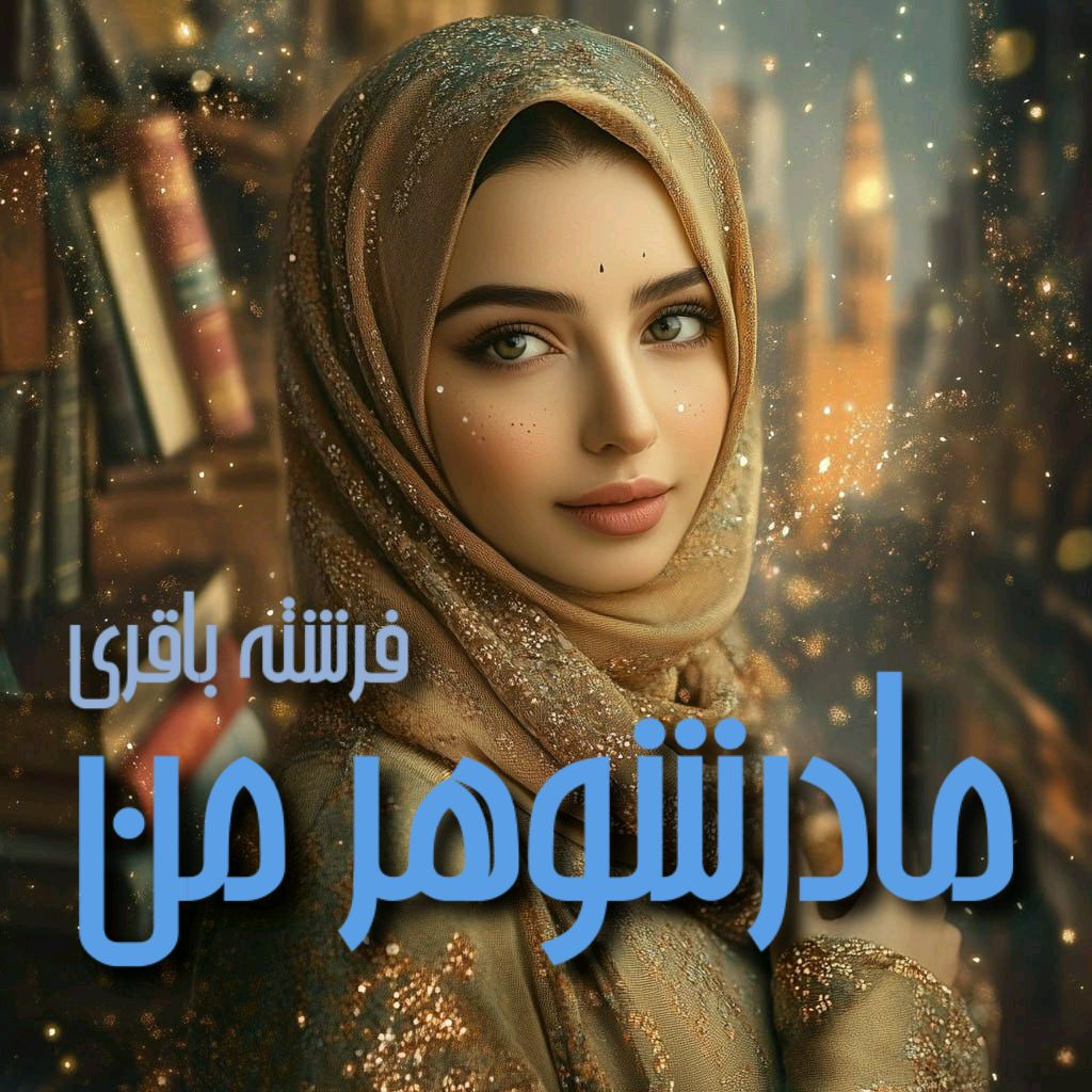 رمان مادر شوهر من