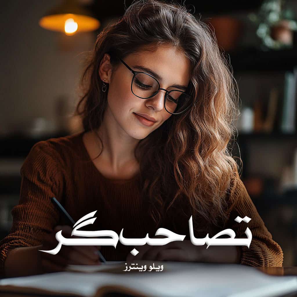 کتاب تصاحب‌گر