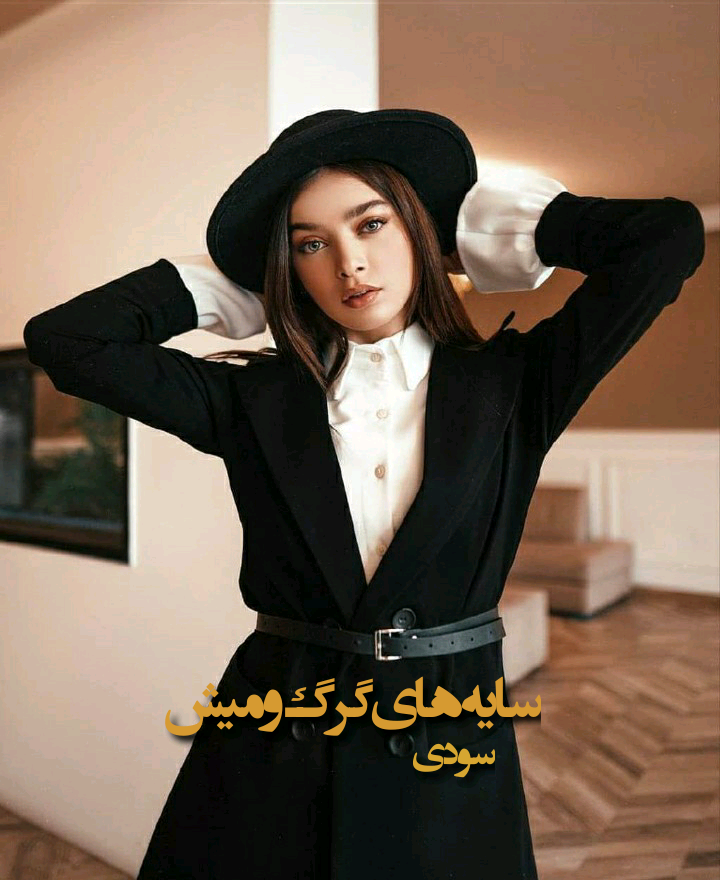 رمان سایه های گرگ و میش