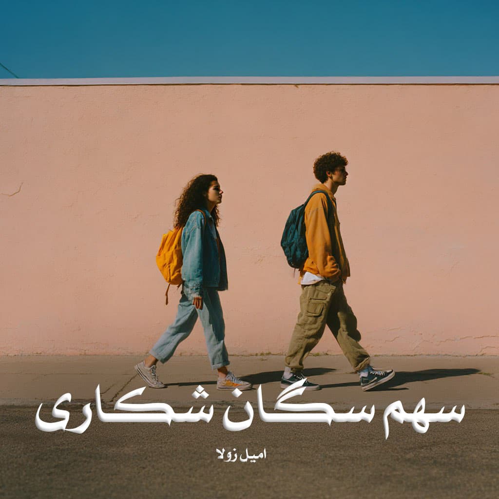 کتاب سهم سگان شکاری