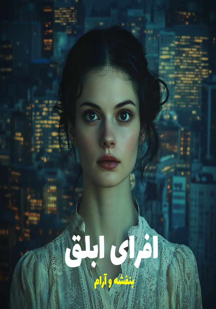 رمان افرای ابلق