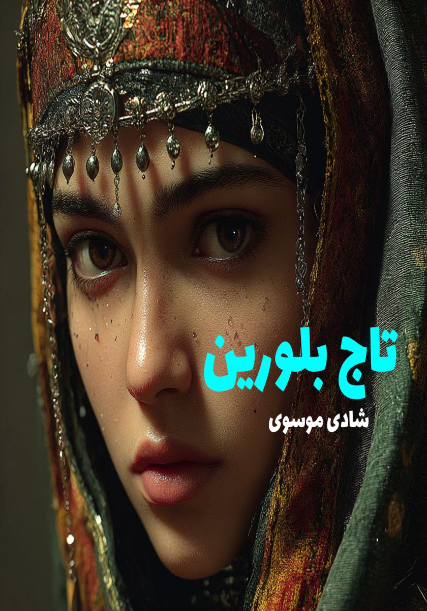 رمان تاج بلورین