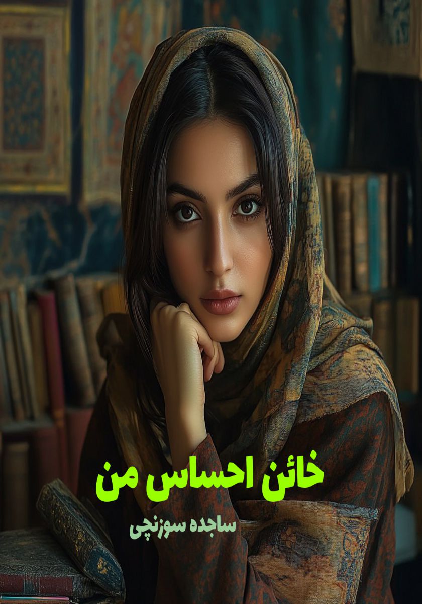 رمان خائن احساس من
