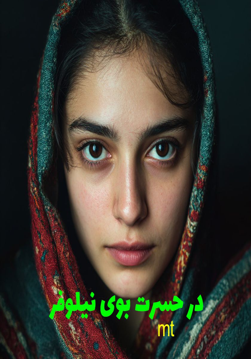 رمان در حسرت بوی نیلوفر