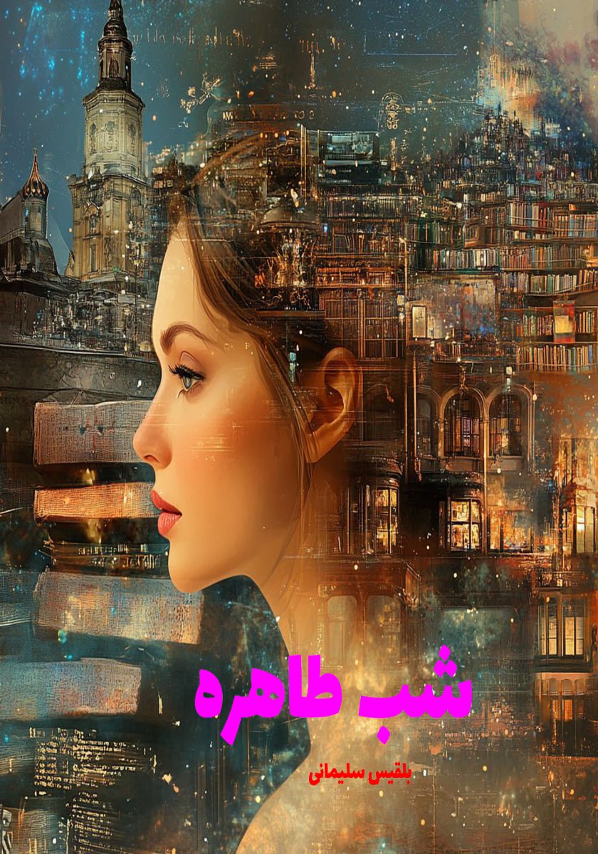 رمان شب طاهره