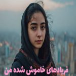 رمان فریادهای خاموش شده من