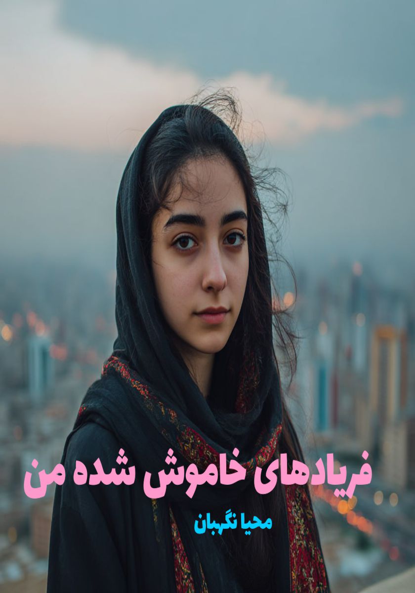 رمان فریادهای خاموش شده من