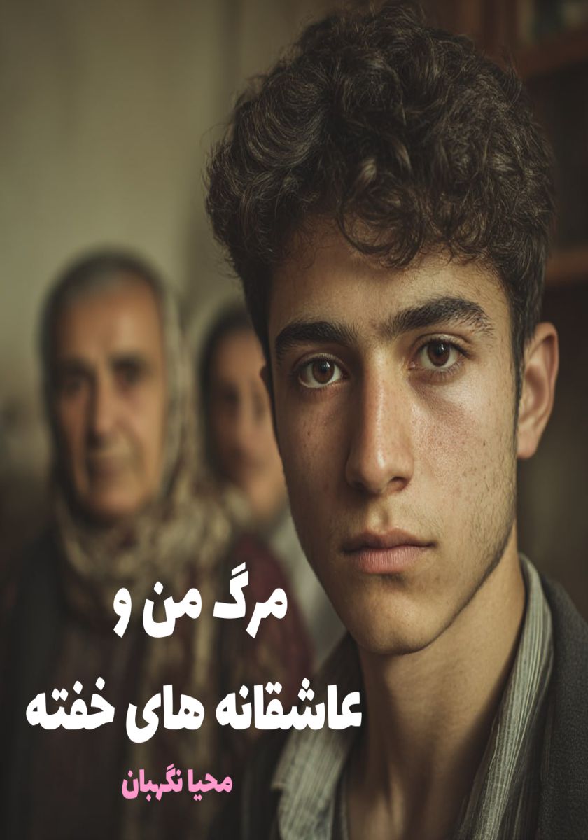 رمان مرگ من و عاشقانه های خفته
