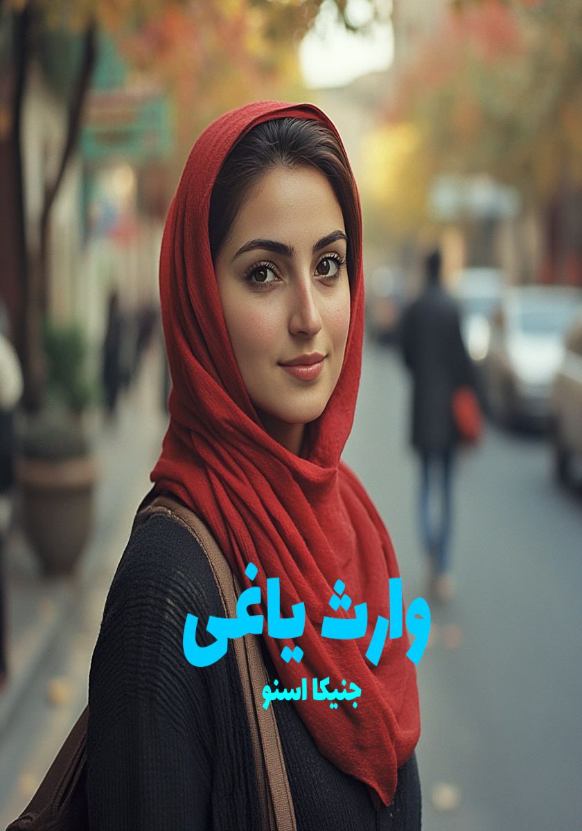 رمان وارث یاغی
