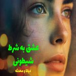 رمان عشق به شرط شیطونی
