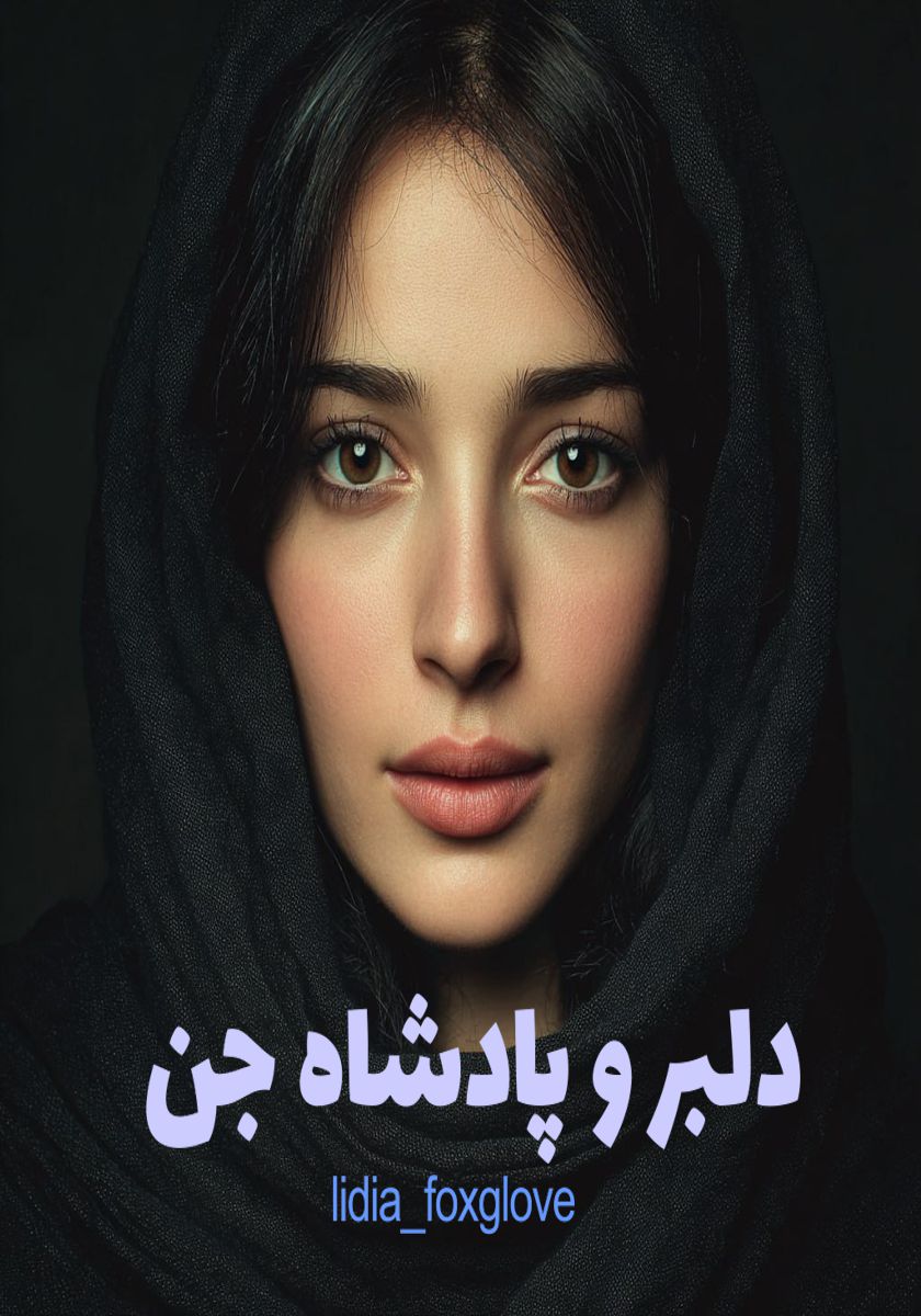 رمان دلبر و پادشاه جن