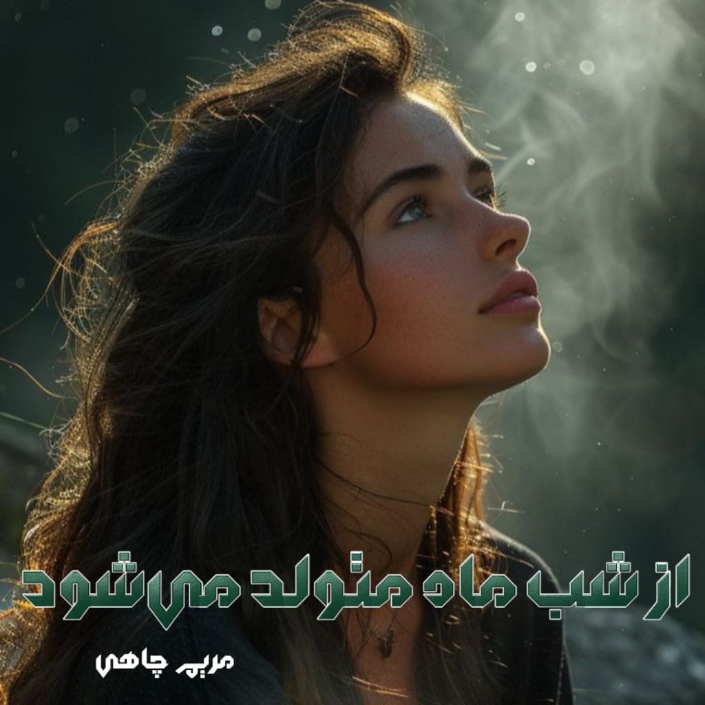 رمان از شب ماه متولد میشود از مریم چاهی