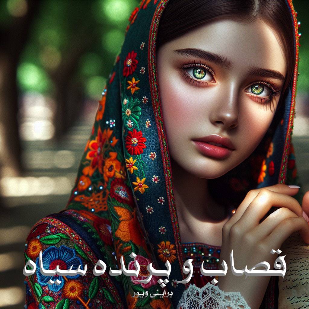 رمان قصاب و پرنده سیاه از براینی ویور